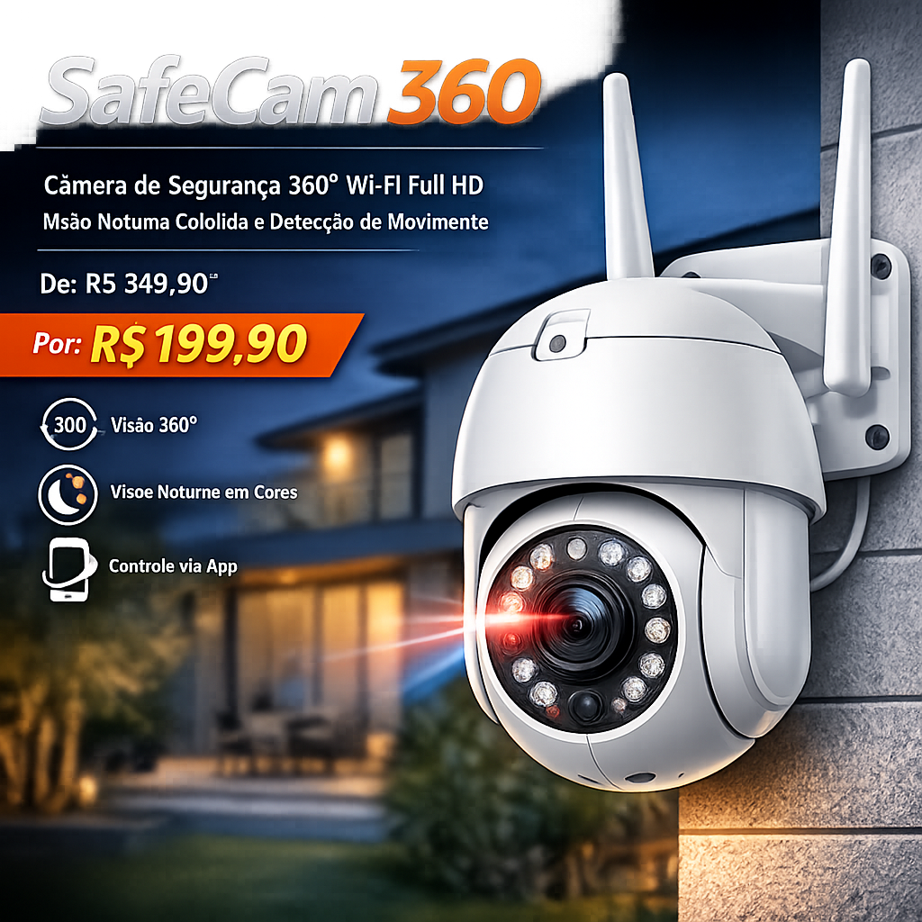 SafeCam 360